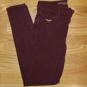 American Eagle | Skinny | Jeggings | Size 4
